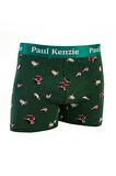 Christmas Collection - Erkek Boxer - Pengu in Wonderland