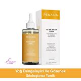 Oil Balancer Toner Yağ Dengeleyici Ve Gözenek Sıkılaştırıcı Tonik