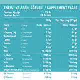  Oversize Nutrition Whey Protein Standart Limonlu Çizkek 760g 23 Servis
