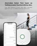Fonri Akıllı Pratik Alarm Seti; Akıllı Alarm, Akıllı Kapı Pencere Sensörü, Akıllı Hareket Sensörü, Kumanda