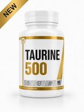 Taurine 500 Mg 90 Tablet