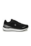 Lumberjack 4W SEAN 4PR Erkek  Siyah Sneaker