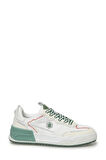 LUMBERJACK MEZZY 4PR BEYAZ LİME COMFORT CASUAL ANATOMİK SPOR AYAKKABISI 
