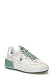 LUMBERJACK MEZZY 4PR BEYAZ LİME COMFORT CASUAL ANATOMİK SPOR AYAKKABISI 
