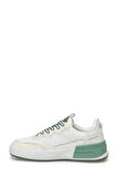 LUMBERJACK MEZZY 4PR BEYAZ LİME COMFORT CASUAL ANATOMİK SPOR AYAKKABISI 