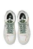 LUMBERJACK MEZZY 4PR BEYAZ LİME COMFORT CASUAL ANATOMİK SPOR AYAKKABISI 