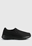 Justın Siyah Erkek Slip-On