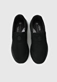 Justın Siyah Erkek Slip-On