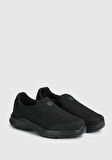 Justın Siyah Erkek Slip-On