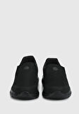 Justın Siyah Erkek Slip-On