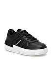Lumberjack FREYA 4PR 101782562 Erkek Sneaker Ayakkabı Siyah 40-45 