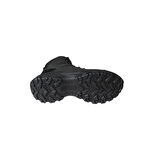 LUMBERJACK Erkek Siyah Kum Su Geçirmez Outdoor Uzun Bilekli 16cm Soğuga Dayanıklı Bot