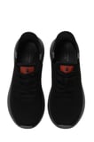 LUMBERJACK KARLO 4PR SİYAH comfort casual anatomik spor ayakkabı