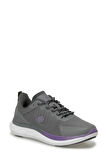 LUMBERJACK VERTILE 4PR KOYU GRİ COMFORT CASUAL ANATOMİK SPOR AYAKKABISI