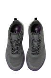LUMBERJACK VERTILE 4PR KOYU GRİ COMFORT CASUAL ANATOMİK SPOR AYAKKABISI