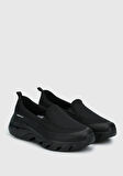 Olive Siyah Kadın Sneaker