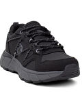 LUMBERJACK KAPARI 4PR SİYAH COMFORT CASUAL ANATOMİK SPOR AYAKKABISI