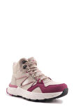 Lumberjack KAPARI HI 4PR 101783407 Kadın Su Geçirmez Outdoor Bot Bej Fuşya 36-40 