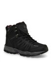 Lumberjack Andor Hi-Z Waterproof Outdoor Siyah-Mor Kadın Bot