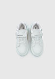 Poli Beyaz Kız Çocuk Sneaker