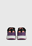 Strike Siyah Kız Çocuk Sneaker