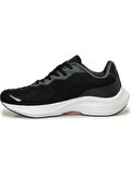 LUMBERJACK CATCH 4PR SİYAH KIRMIZI COMFORT CASUAL ANATOMİK SPOR AYAKKABI