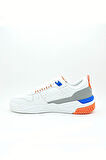 BAVIARA 4PR Erkek Beyaz Sneaker Spor Ayakkkabı-Beyaz