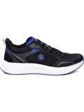 LUMBERJACK WONKA 4PR SİYAH SAKS COMFORT CASUAL ANATOMİK SPOR AYAKKABISI