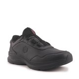 LUMBERJACK  4W LOGO 4PR ERKEK SPOR AYAKKABI SIYAH 40-45 Siyah