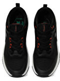 LUMBERJACK MABEL 4PR SİYAH COMFORT CASUAL ANATOMİK SPOR AYAKKABISI