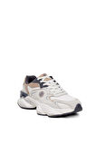Lumberjack 101876498 4W Madax Wmn Pu SUE 4PR Kadın Klasik Sneaker Bej