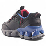 NIMO 4PR,SIYAH,SAKS ÇOCUK SPOR AYAKKABI