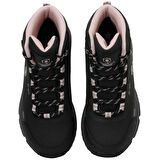 Lumberjack Eco Wmn Hi 4PR Siyah Kadın Waterproof Outdoor Bot