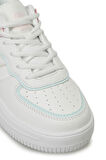 Lumberjack FREYA WMN 4PR 101783334 Kadın Sneaker Ayakkabı Beyaz Pembe 36-40 