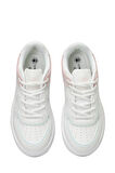 Lumberjack FREYA WMN 4PR 101783334 Kadın Sneaker Ayakkabı Beyaz Pembe 36-40 