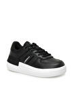 Lumberjack FREYA WMN 4PR 101783336 Kadın Sneaker Ayakkabı Siyah 36-40 