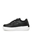 Lumberjack FREYA WMN 4PR 101783336 Kadın Sneaker Ayakkabı Siyah 36-40 