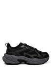 Lumberjack 101783309 4W Fanto 4PR Kadın Klasik Sneaker Siyah