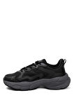 Lumberjack 101783309 4W Fanto 4PR Kadın Klasik Sneaker Siyah