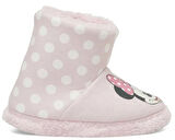 Minnie Mouse Roya Ortopedik Çocuk Panduf Ev Botu