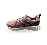 KİNETİX RUGOS GÜL KURUSU ÇOCUK SNEAKER
