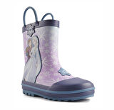 Frozen Arizo Lila Kız Çocuk Yağmur Çizmesi