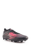 Lotto HYPER FG 4PR 101879905 Erkek Krampon Syah Kırmızı 40-45 