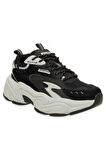 Lotto 4W Isola-Z Wmn 4Pr Sneaker Siyah Kadın Spor Ayakkabı