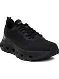 LOTTO MODEA 4PR SİYAH GÜMÜŞ COMFORT CASUAL ANATOMİK SPOR AYAKKABISI 