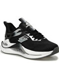 LOTTO SIENA 4PR SİYAH BEYAZ COMFORT CASUAL ANATOMİK SPOR AYAKKABISI