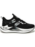 LOTTO SIENA 4PR SİYAH BEYAZ COMFORT CASUAL ANATOMİK SPOR AYAKKABISI