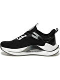 LOTTO SIENA 4PR SİYAH BEYAZ COMFORT CASUAL ANATOMİK SPOR AYAKKABISI