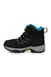 Lumberjack 4W Bowl Hi 4Pr Wp Outdoor Siyah-Saks Çocuk Bot