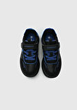 Mezzey Siyah Erkek Çocuk Sneaker